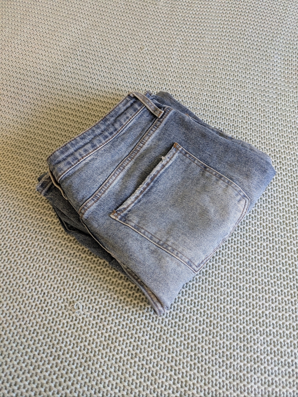 KUT Sienna Wide Leg Hi-Rise Jeans Sz 14 - Picture 12 of 12